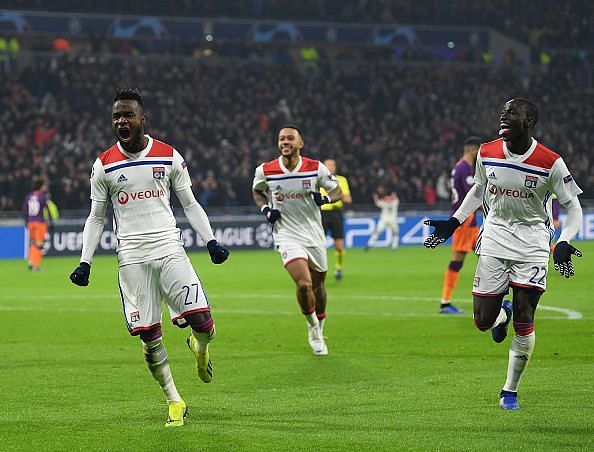 The French outfit is yet to taste defeat in the tournament